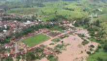 Chuva em MG deixa dois mortos e 215 desabrigados, diz governo