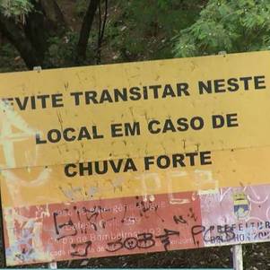 Alerta vale até semana que vem