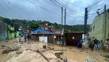 Defesa Civil Nacional é enviada a áreas afetadas pelas chuvas em SP