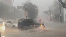 Seis das nove regiões de BH já registram chuva acima do esperado para outubro 