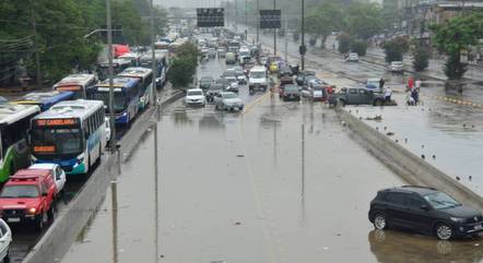 Defesa Civil confirmou 11ª morte por chuva no Rio
