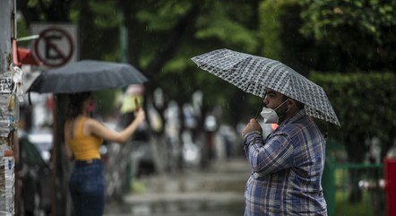El Niño pode causar chuvas intensas em algumas regiões