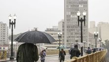 Cidade de SP entra em estado de atenção por conta das chuvas