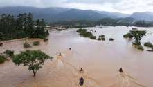 Chuvas fortes causam situação de emergência em Minas