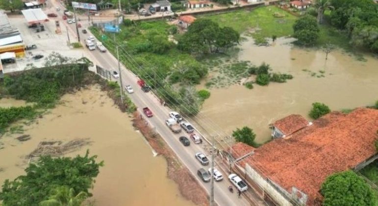 Mais De 60 Municípios Decretaram Situação De Emergência Após Chuvas No Maranhão Notícias R7 