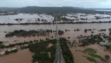 Mortes no Rio Grande do Sul chegam a 41 por causa de ciclone