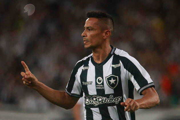 Cícero (35 anos) - O meia do Botafogo tem vínculo com o clube até 31 de dezembro desse ano e pode assinar pré-contrato. Seu valor de mercado, segundo o Transfermarkt, é de 750 mil euros (cerca de R$ 4,4 milhões).