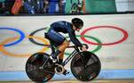 A atleta esteve nos Jogos do Rio, em 2016. No entanto, a ciclista não obteve os índices necessários para se classificar aos Jogos Olímpicos Tóquio 2020