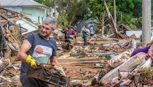 Sobe para 48 o número de mortes causadas pelo ciclone no Rio Grande do Sul