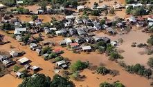 Alckmin reúne ministros para discutir situação do Rio Grande do Sul após ciclone extratropical 