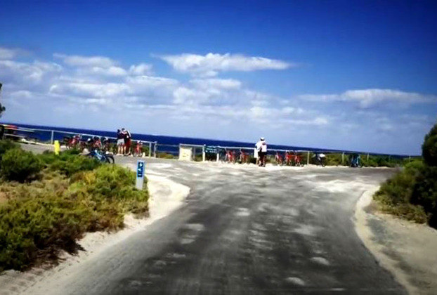 Ciclovia de Rottnest Island (Austrália) - Tem 22 km e fica à beira de praias paradisíacas, na Ilha de Rottnest. Carros não são permitidos no local, o que favorece ainda mais a prática do ciclismo e as caminhadas. 