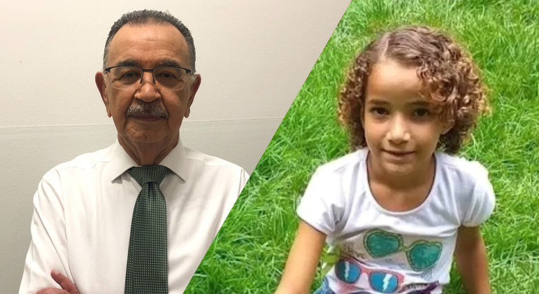 Percival de Souza acompanha os desdobramentos do desaparecimento da menina Sophia