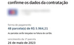 A vítima teria contratado o profissional da saúde para que
ele realizasse os cuidados necessários com sua mãe, que possui a doença de
Alzheimer. Ela percebeu movimentações estranhas na conta da idosa, como um empréstimo de quase R$ 300 mil e, como o suspeito também cuidava das finanças, ela foi tentar entender o que
estava acontecendo. Wesley não gostou da abordagem e eles discutiram 