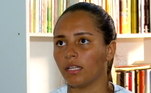 'Eu conheci os meninos no baile', explicou Nayara ao ser questionada sobre envolvimento com rapazes da quadrilha. '[Quando a polícia chegou] eles deram fuga e falaram que o carro era roubado. Eu fiquei e cooperei'.