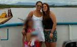 A família só registrou o Boletim de Ocorrência sete meses depois, quando o ex-marido de Maila conseguiu pegar a guarda dos dois filhos mais novos. Segundo eles, a manicure não iria embora sem as crianças