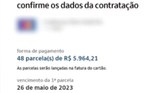 A família suspeita que o possível criminoso tenha feito um
empréstimo em nome da idosa no valor de quase R$300 mil e também teria utilizado um cartão sem autorização, gastando cerca de R$20 mil. O homem segue desde que deu
entrada no hospital com a mulher sem vida, após o suposto resgate de sequestro. Wesley é suspeito de ter cometido mais dois crimes: superdosagem medicamentosa à mãe da vítima e assassinato da irmã de Gislene, que
morreu de repente 