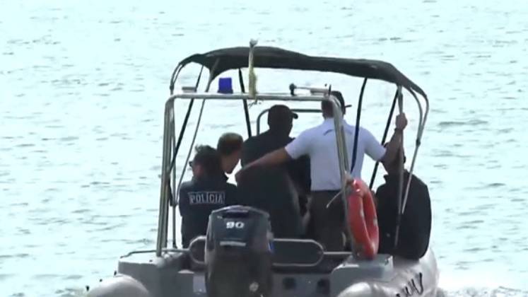 O sócio de Ferrugem, Adrian, disse que a vítima era responsável por conduzir as embarcações e apenas repassava os valores recebidos. Ele informou que o barco estava com a popa (parte traseira) danificada. O rastreador mostra que ele foi ligado às 19h16 e desligado às 20h12, o que causou estranhamento. Buscas foram feitas por dias na represa Billings até a localização do corpo de Ferrugem no sábado (6). Ele estava próximo à área do desaparecimento