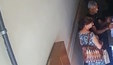 Homem arma emboscada e estrangula a companheira em hotel, no Paraná (Reprodução/RECORD)