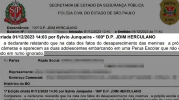 Pai de Vitória fala sobre boletins de ocorrência sobre maus-tratos -  RecordTV - R7 Cidade Alerta