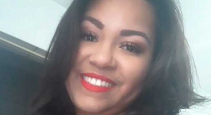 Camila foi morta na frente do filho e, após o crime, ex-marido foi para um bar