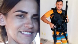 Entenda a possível ligação da execução da Princesinha do Tráfico com a prisão de Magrelo (Reprodução/ Record TV)
