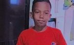 Caio Lucas, de 11 anos, era um menino espontâneo e alegre. Com um apurado senso de justiça, a criança foi morta tentando proteger um amigo mais novo, de 8 anos