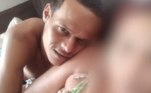 O relacionamento de Thiago com a companheira era muito conturbado e marcado por idas e vindas. A viúva conta que quando os dois brigavam ela ia morar com a irmã, porém, sempre faziam as pazes e isso deixava a mulher incomodada