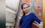 As buscas pelo corpo de Thaís Lara da Silva, que na época do desaparecimento tinha 13 anos, começaram logo cedo em Goiânia (GO)
