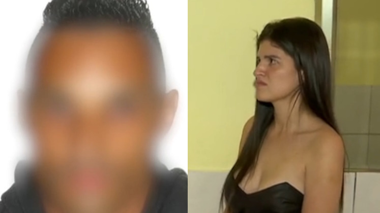 De acordo com Raila, ela e a filha ficaram nas mãos do amante durante dois meses. Ela contou que após ser ameaçada ficou com medo de que ele fizesse alguma coisa contra ela ou um de seus filhos e por esse motivo decidiu ir com ele