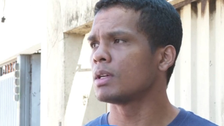 Depois de buscar seus filhos na escola, Glenda se arrumou para sair, e avisou somente seu irmão, Rômulo Medrado, para onde iria. 