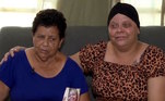 Familiares da vítima disseram que João Paulo já teria atacado Maria Eduarda com uma faca ano passado. A vendedora chegou a perder o baço por conta dos ferimentos. O filho do casal tinha acabado de nascer