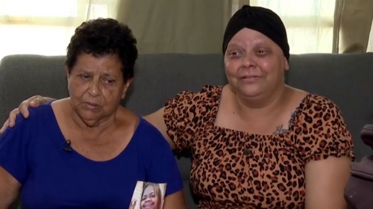 Familiares da vítima disseram que João Paulo já teria atacado Maria Eduarda com uma faca ano passado. A vendedora chegou a perder o baço por conta dos ferimentos. O filho do casal tinha acabado de nascer