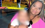 Dois dias após completar 26 anos, Maria Eduarda decidiu se afastar do companheiro abusivo e botar um ponto final no relacionamento. Ela fez uma comemoração de aniversário, reuniu os amigos e a família, e contou sua decisão
