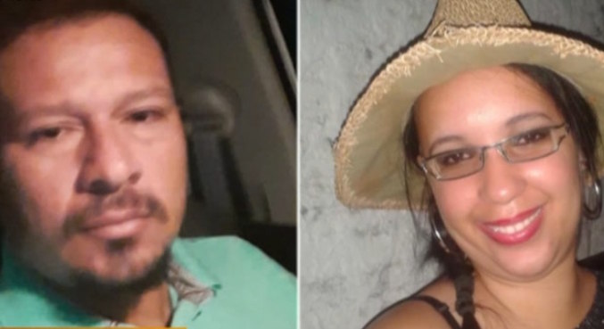 Homem suspeito de esfaquear a ex-mulher se entrega à polícia em Cuiabá (MT)
