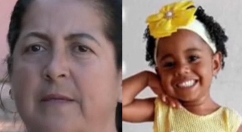 O
Cidade Alerta acompanha o caso de Maria Cecília Silva, de 4 anos, que foi deixada em um rio em Terra Rica (PR) após ser morta
por estrangulamento e asfixia. O
principal suspeito do crime é o próprio, Nadiro Silva, que estava separado da mãe, Beatriz Félix. Segundo Marli, patroa da mãe da criança, ele já ameaçava a vítima e a ex-mulher de
assassinato; entenda 