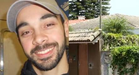 Leandro morava sozinho há cerca de um ano na casa onde foi assassinado 