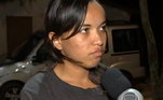 Enquanto isso, Priscila, irmã de Sophia, de 19 anos, relata que na última vez em que a viu, ela estava no topo da rua principal com uma amiga comendo pipoca e bebendo refrigerante, por volta das 13h30. Nessa hora, ela já não mais usava o vestido florido, e sim um shorts jeans, blusa e o cabelo preso em coque