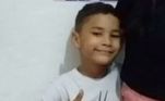 Miguel tinha 8 anos e havia acabado de se mudar com a família para o bairro Jardim Santa Clara, em Embu das Artes (SP)