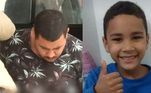 O Cidade Alerta acompanha o caso de Miguel, de 8 anos, que morreu esfaqueado após tentar proteger a mãe, em Embu das Artes (SP). O autor do crime foi Luiz Henrique, seu padrasto. Andréia dos Santos, de 29 anos, está grávida de três meses foi atacada pelo marido no momento do crime. Na semana anterior, o assassino ainda teria atropelado um vizinho após ter uma crise de ciúmes. Entenda