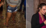 A mãe comenta sobre o estado de Úrsula: 'Hoje, a Fundação Casa me
ligou e falou que está tudo bem'. Ela também conta sobre a trajetória da garota
no mundo das drogas: 'Ela foi para a rua, abandonou os estudos, família, tudo.
Já fui atrás dela várias vezes na Praça da Sé (SP), mas não quer voltar para
casa', lamenta. 