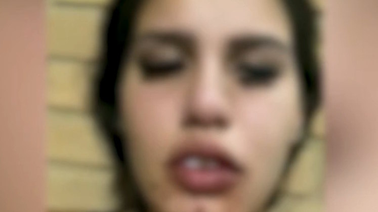 Geovana contou que momentos antes de serem agredidas, cinco homens começaram a discutir com ela e sua amiga, porque elas estavam sem comer e também não tinham sinal de celular. Na tentativa de gravar o que acontecia, um dos rapazes partiu para cima da moça e as agressões começaram. Em busca de ajudar sua amiga, a influenciadora também foi violentada 