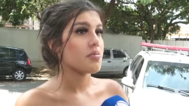 A mulher também relatou que os agressores se incentivavam a continuar com as violências. 