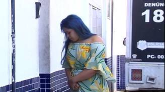 "Me tiraram do sério", diz jovem que colocou fogo na casa; acompanhe! (Reprodução/ Record TV)