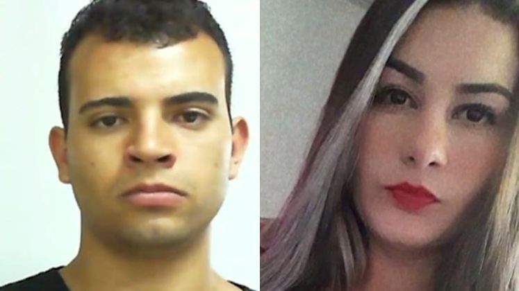 O relacionamento de aproximadamente um ano entre o aluno da Polícia Militar Luan Lucas Cardoso, de 28 anos, e Vanessa de Sousa Camargo, de 24, foi marcado por violência e ciúme excessivo do rapaz