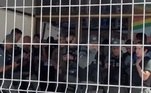 De acordo com os colegas do quartel, o rapaz tinha traços que demonstravam problemas psicológicos, e a família de Claúdia confirma