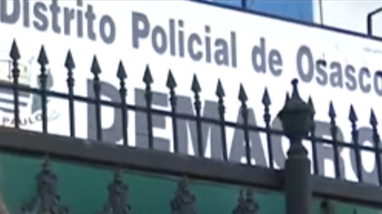 Logo quando foi salvo pela Polícia Militar, Miguel confessou que havia atacado seu filho. Imediatamente, ele foi preso em flagrante e levado para o 5º Distrito Policial de Osasco. De acordo com depoimentos de familiares, já era comum o homem ameaçar os filhos e a esposa com armas brancas