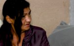 A mãe, Janete Neves, conta que a filha estava indo muitas vezes ao médico. Ao questionar Fabiana, ela ficou brava e chegou a quebrar um prato