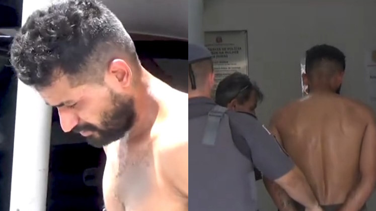 Aos policiais, ele confessou o crime e foi indiciado por tentativa de homicídio. Antônio não tinha passagens pela polícia, passou pela audiência de custódia e teve sua prisão em flagrante convertida em preventiva