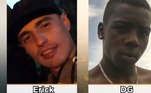 O Cidade Alerta acompanha o caso de Erick Araújo, de 39 anos, espancado até a morte após uma suposta brincadeira de luta com um amigo, em São José dos Campos (SP). O principal suspeito é Diogo Aparecido Marinho, conhecido como DG, que teria visto a briga e entrado no meio. Veja os detalhes do caso a seguir