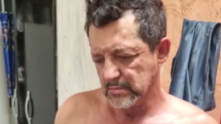 O homem trabalhava na chácara da família e já tinha passagens por roubo e homicídio. Gideon também chegou a tentar fugir da prisão por meio de um túnel construído na cela 